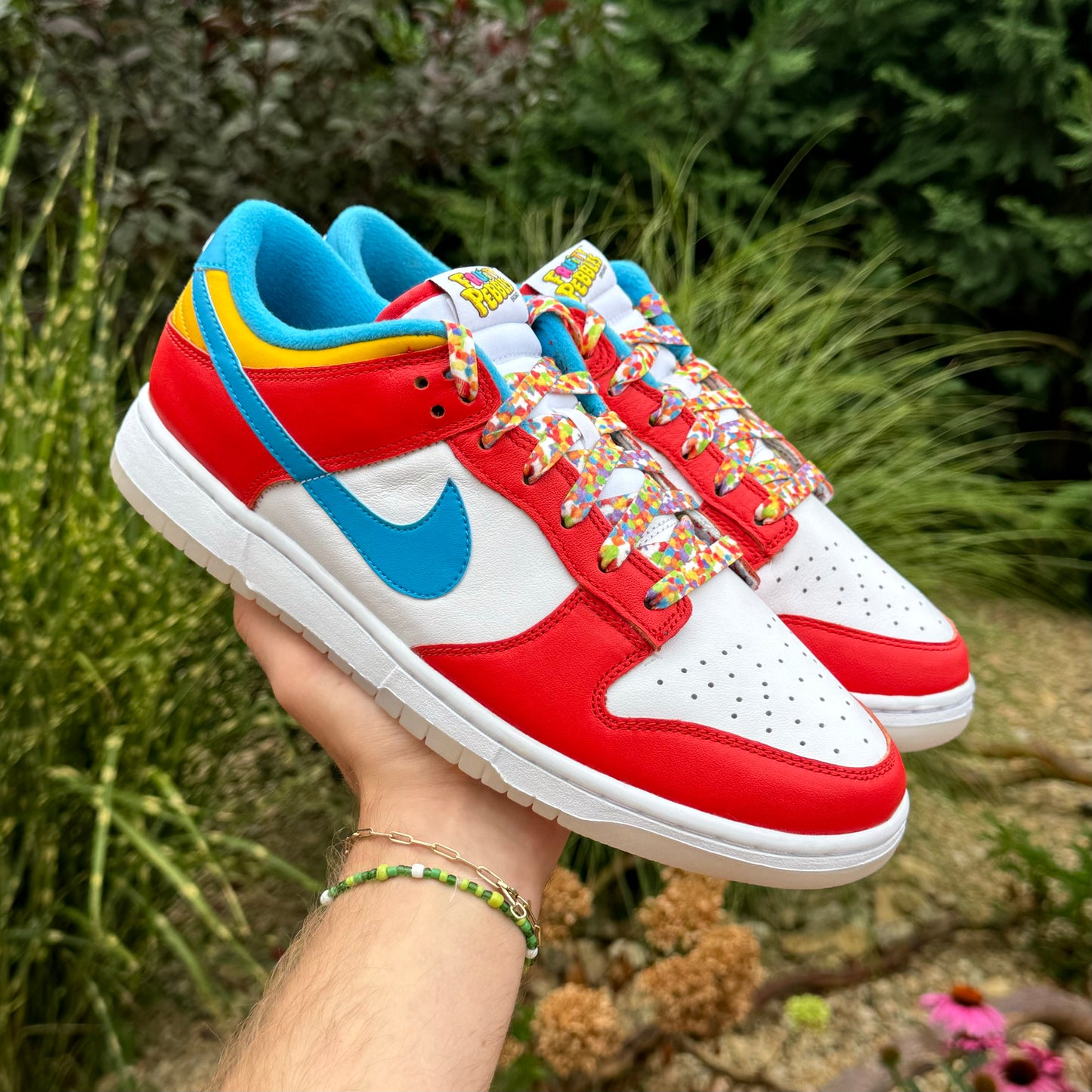 Nike Dunk Low “Lebron James Fruity Pebbles” (43)