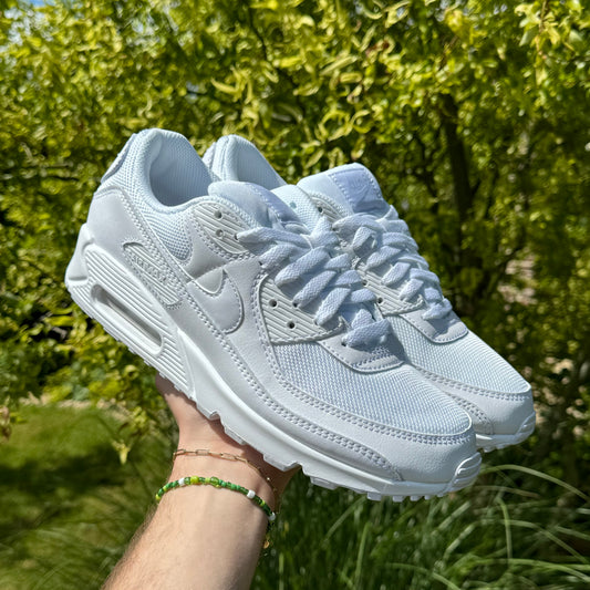 Nike Air Max 90 “Recraft Triple White” (43)