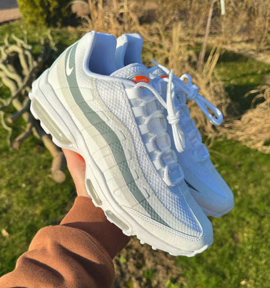 Nike Air Max 95 Ultra "White Spruce" (41)