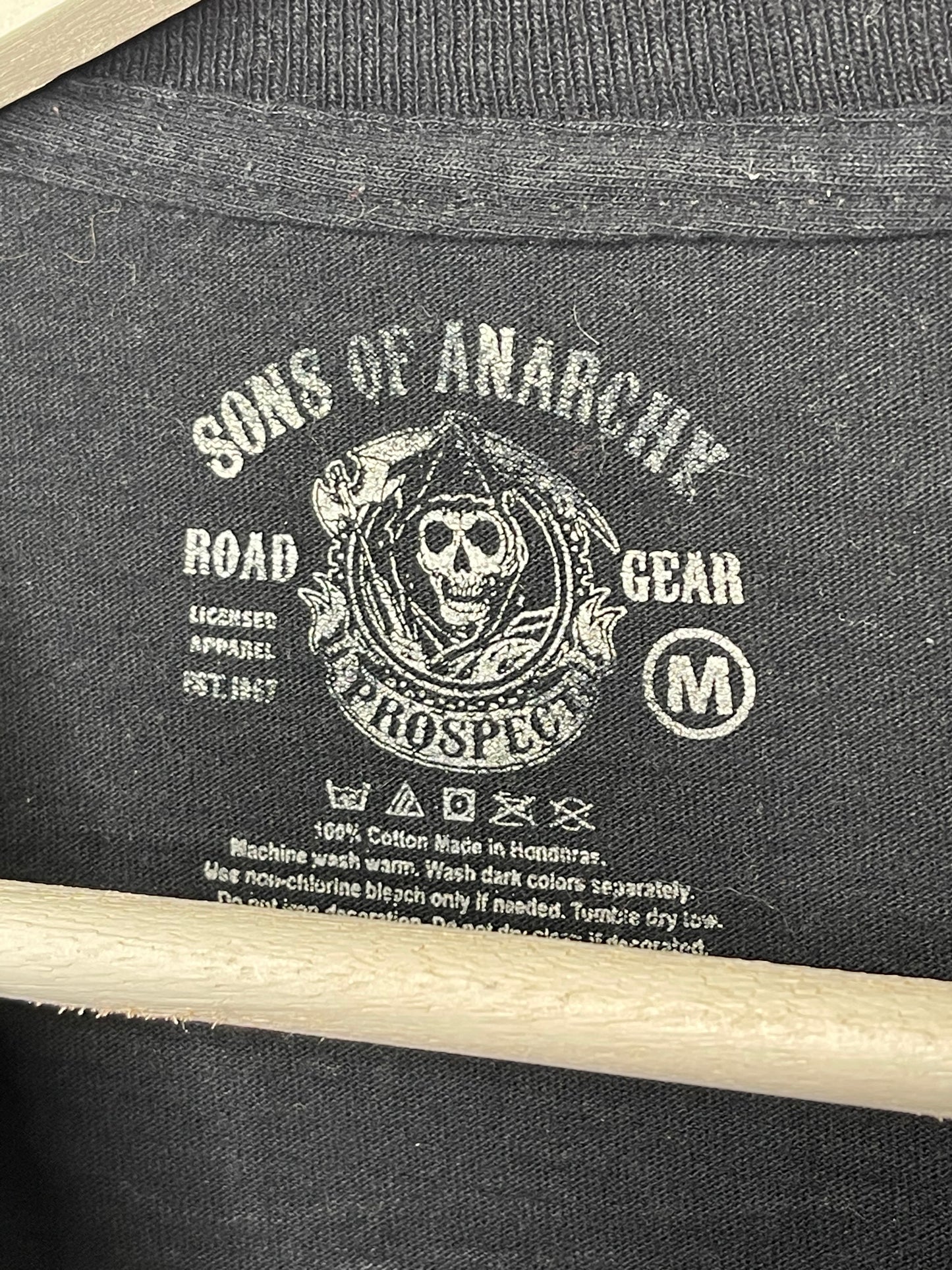 Vintage Sons of Anarchy T-Shirt Merch M