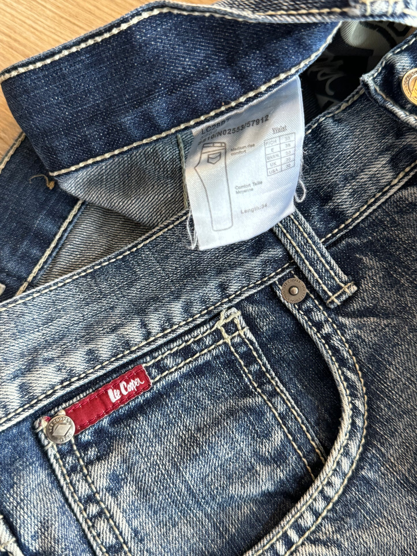 Lee Cooper Jeans (41/115cm) 