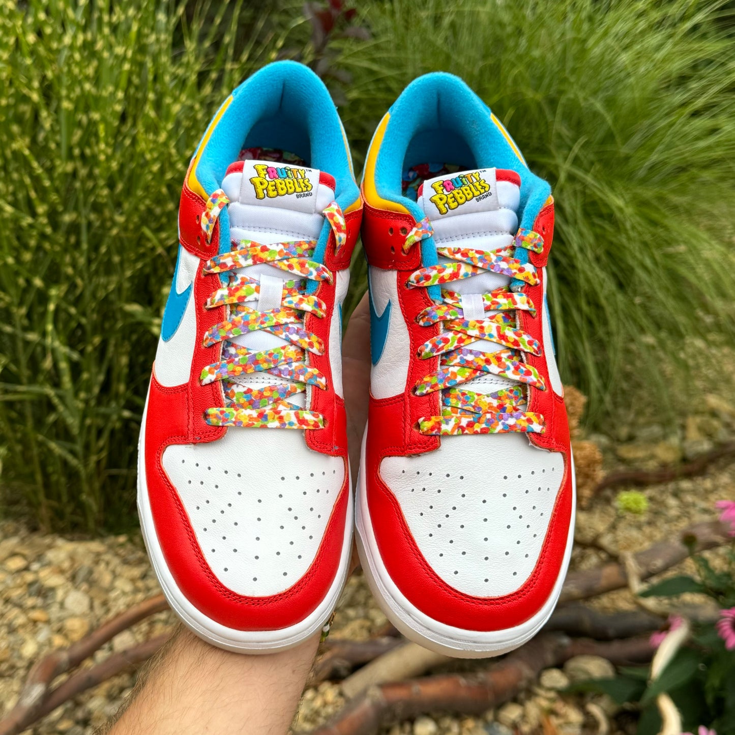 Nike Dunk Low “Lebron James Fruity Pebbles” (43)